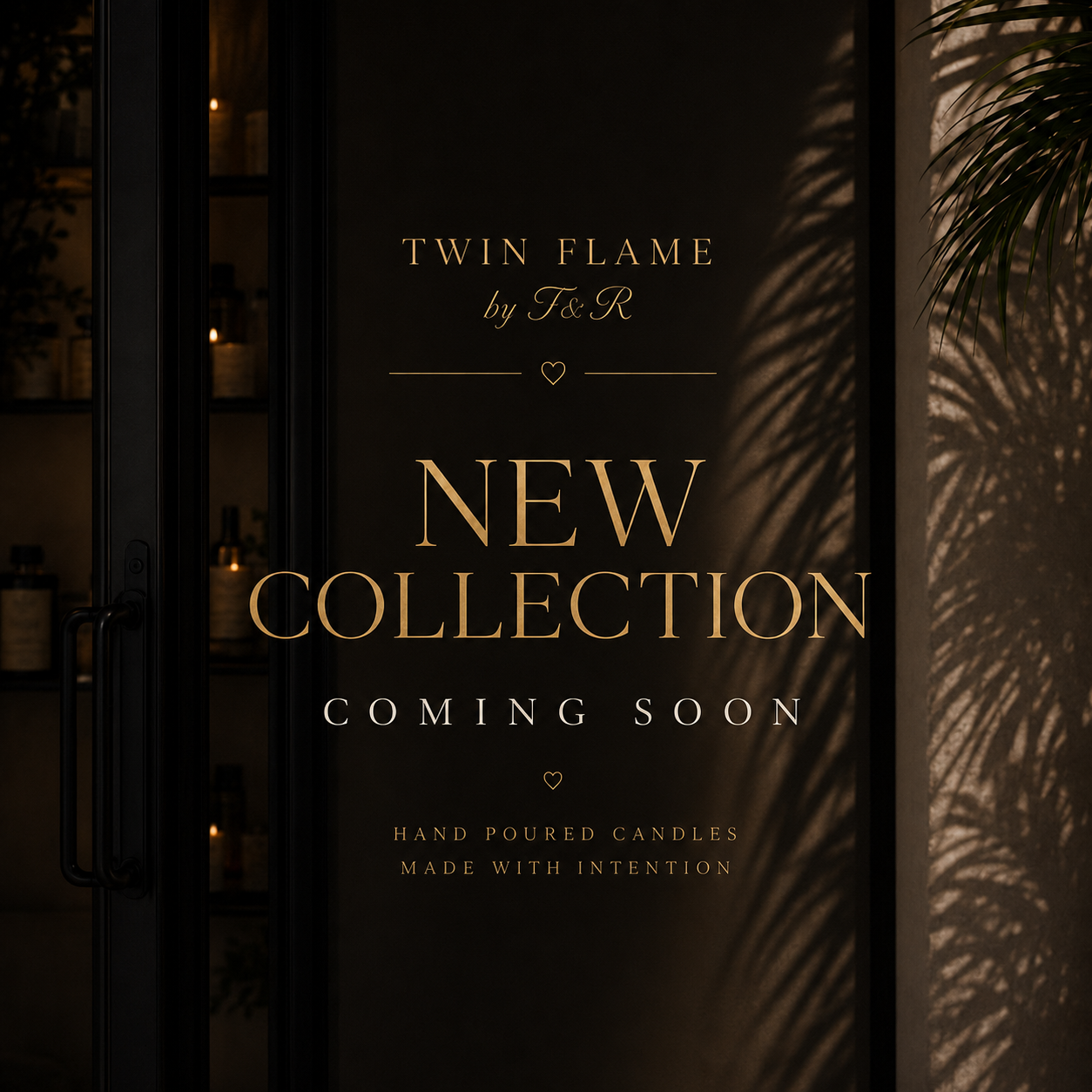 NEW COLLECTION COMING SOON!!!
