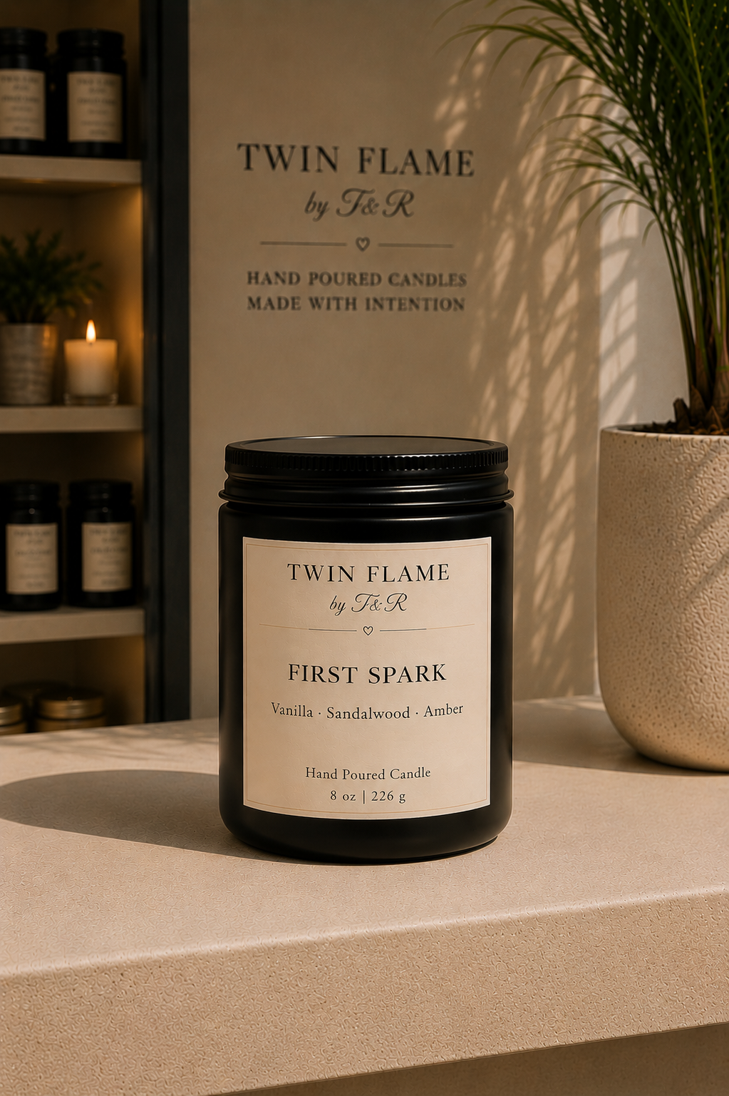 First Spark