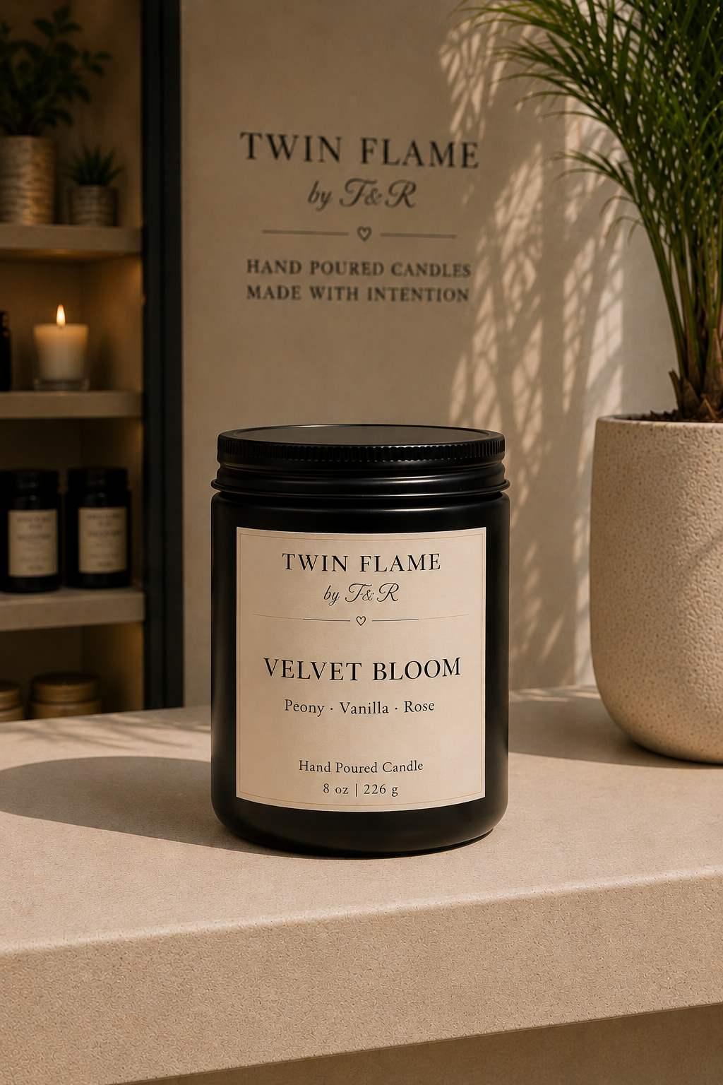 Velvet Bloom